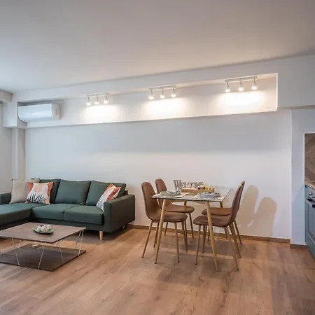 Andys House Apartment Heraklion  Exterior photo